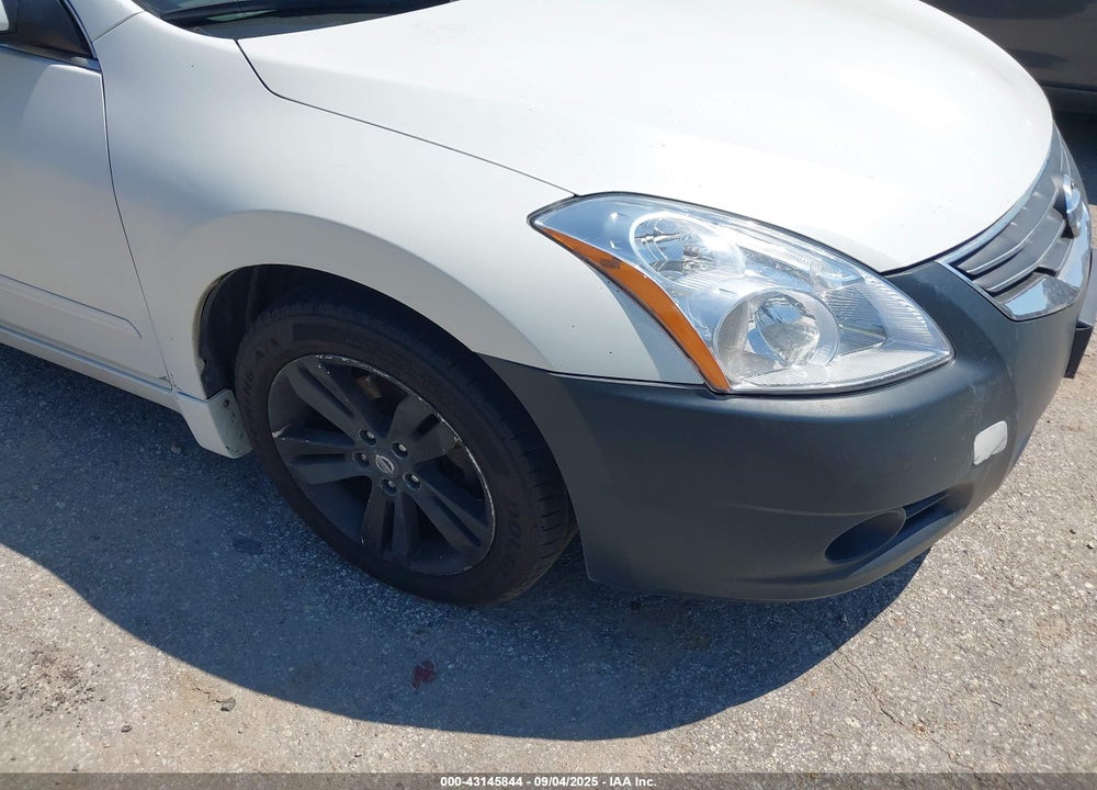 2010 NISSAN ALTIMA 3.5 SR VIN: 1N4BL2AP9AN542134
