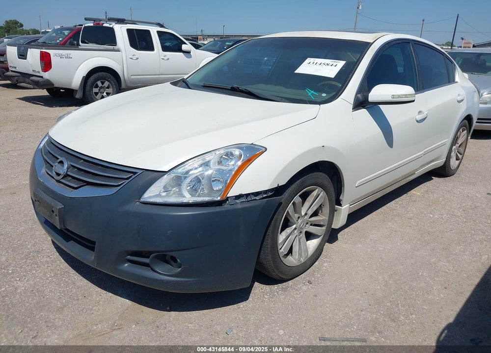 2010 NISSAN ALTIMA 3.5 SR VIN: 1N4BL2AP9AN542134