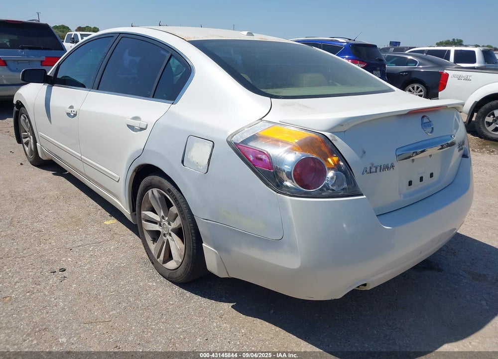 2010 NISSAN ALTIMA 3.5 SR VIN: 1N4BL2AP9AN542134