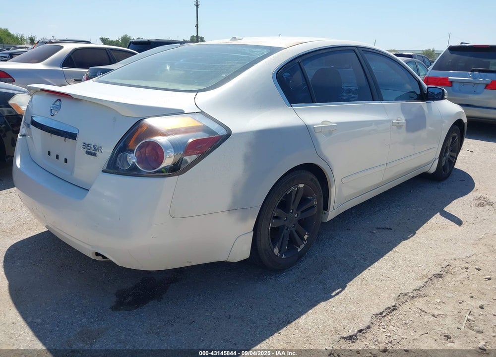 2010 NISSAN ALTIMA 3.5 SR VIN: 1N4BL2AP9AN542134