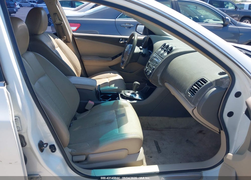2010 NISSAN ALTIMA 3.5 SR VIN: 1N4BL2AP9AN542134
