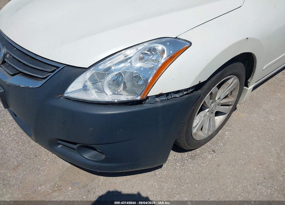2010 NISSAN ALTIMA 3.5 SR VIN: 1N4BL2AP9AN542134