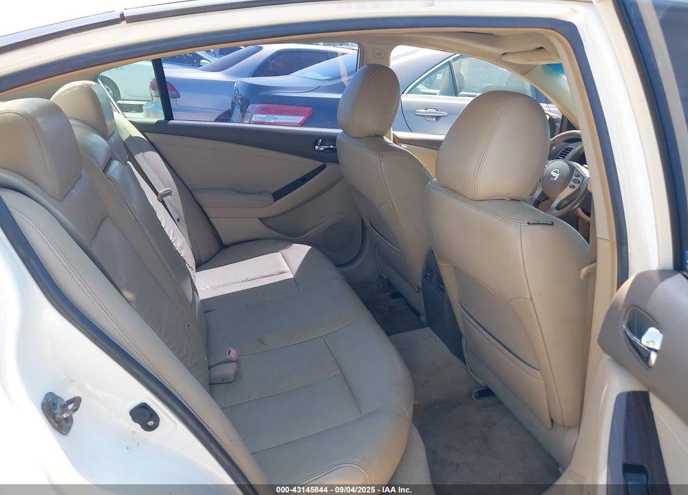2010 NISSAN ALTIMA 3.5 SR VIN: 1N4BL2AP9AN542134