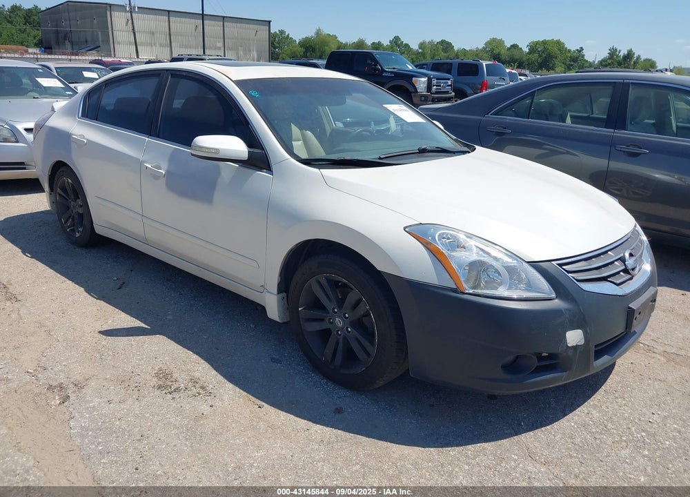 2010 NISSAN ALTIMA 3.5 SR VIN: 1N4BL2AP9AN542134