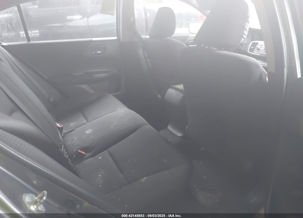 2016 HONDA ACCORD VIN: 1HGCR2F38GA155630