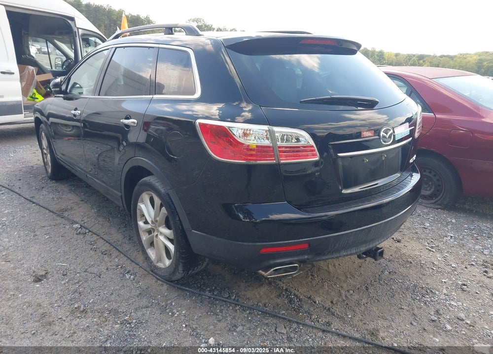 2012 MAZDA CX-9 VIN: JM3TB2DA3C0360090