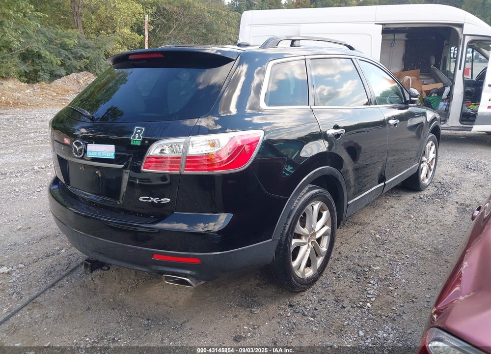 2012 MAZDA CX-9 VIN: JM3TB2DA3C0360090