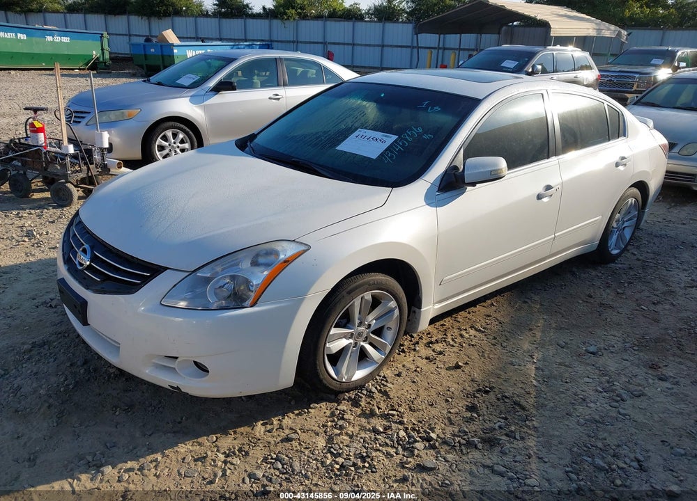 2012 NISSAN ALTIMA VIN: 1N4BL2AP1CN419754