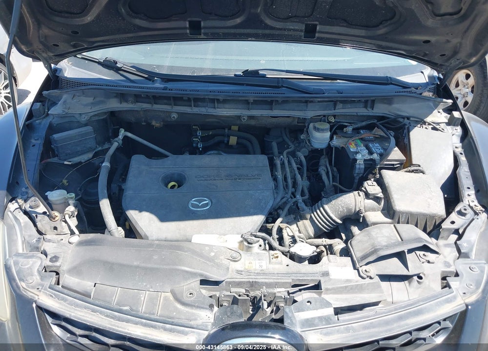 2011 MAZDA CX-7 VIN: JM3ER2A57B0389036