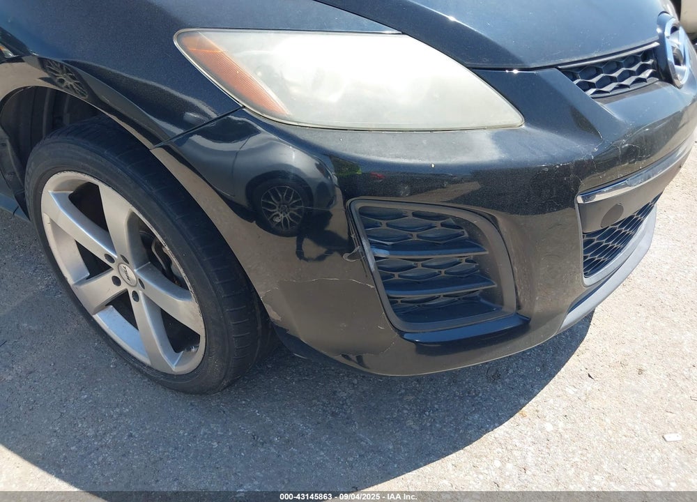 2011 MAZDA CX-7 VIN: JM3ER2A57B0389036