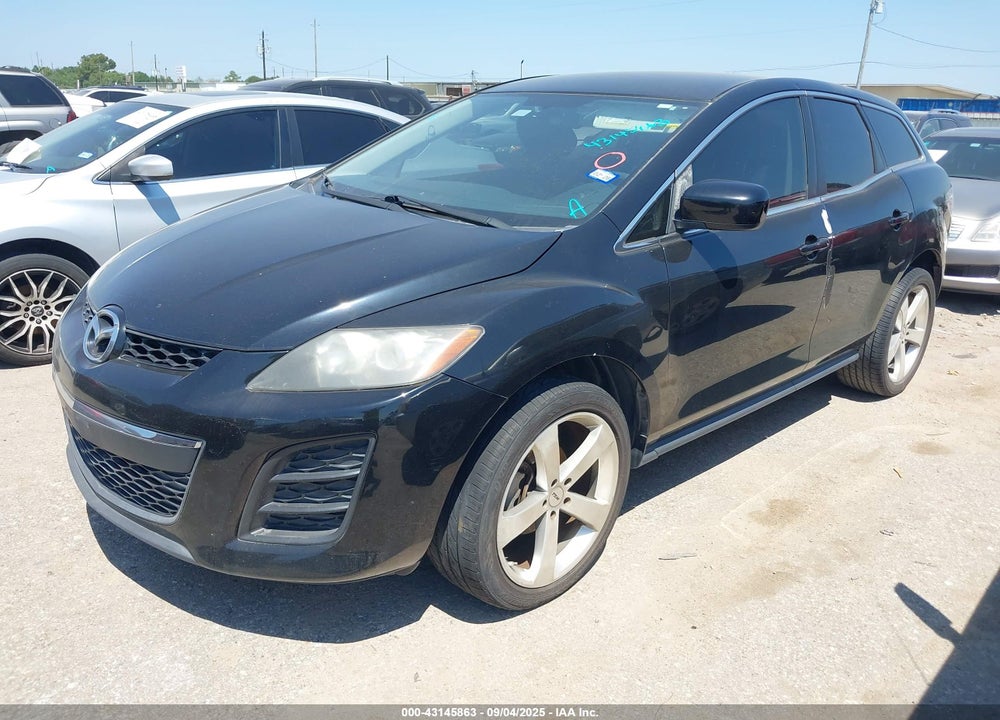 2011 MAZDA CX-7 VIN: JM3ER2A57B0389036