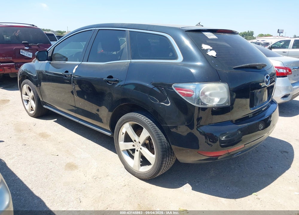 2011 MAZDA CX-7 VIN: JM3ER2A57B0389036