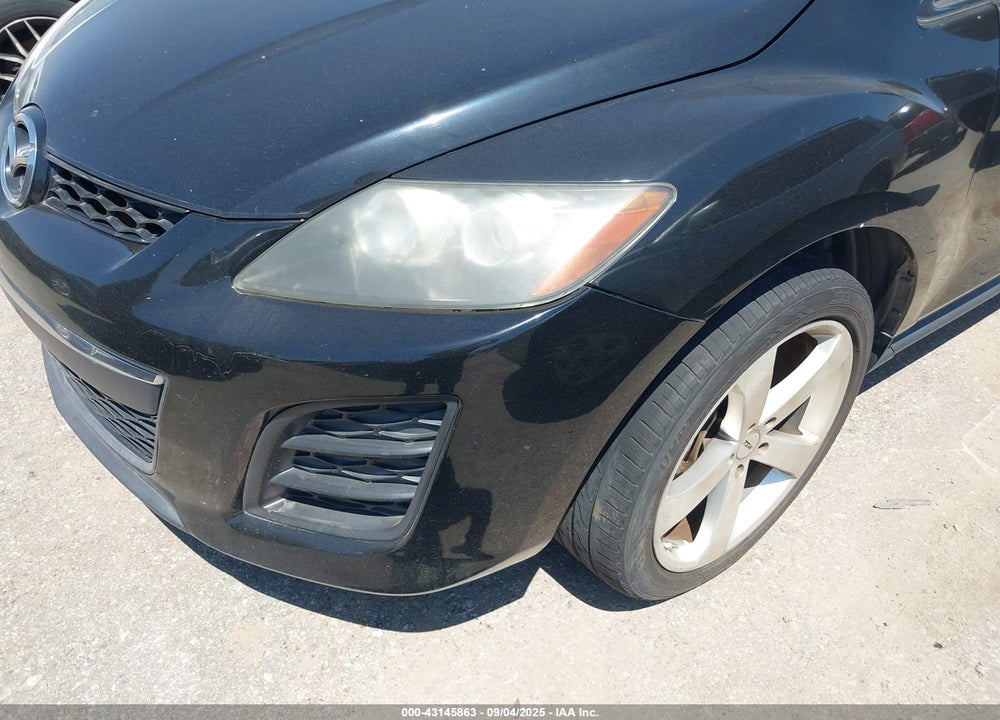 2011 MAZDA CX-7 VIN: JM3ER2A57B0389036