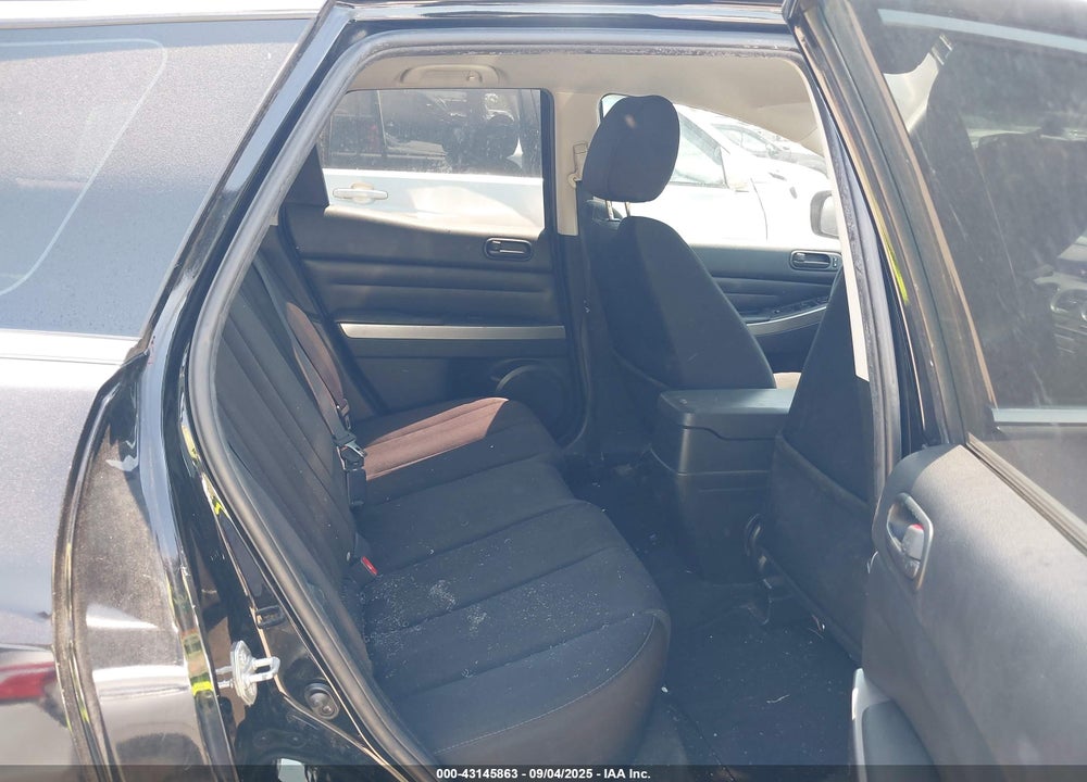 2011 MAZDA CX-7 VIN: JM3ER2A57B0389036