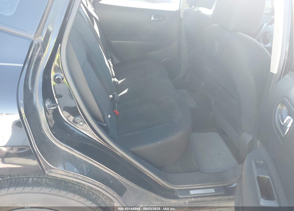 2010 NISSAN ROGUE S VIN: JN8AS5MV4AW130514