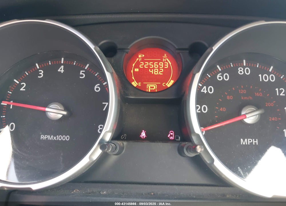 2010 NISSAN ROGUE S VIN: JN8AS5MV4AW130514