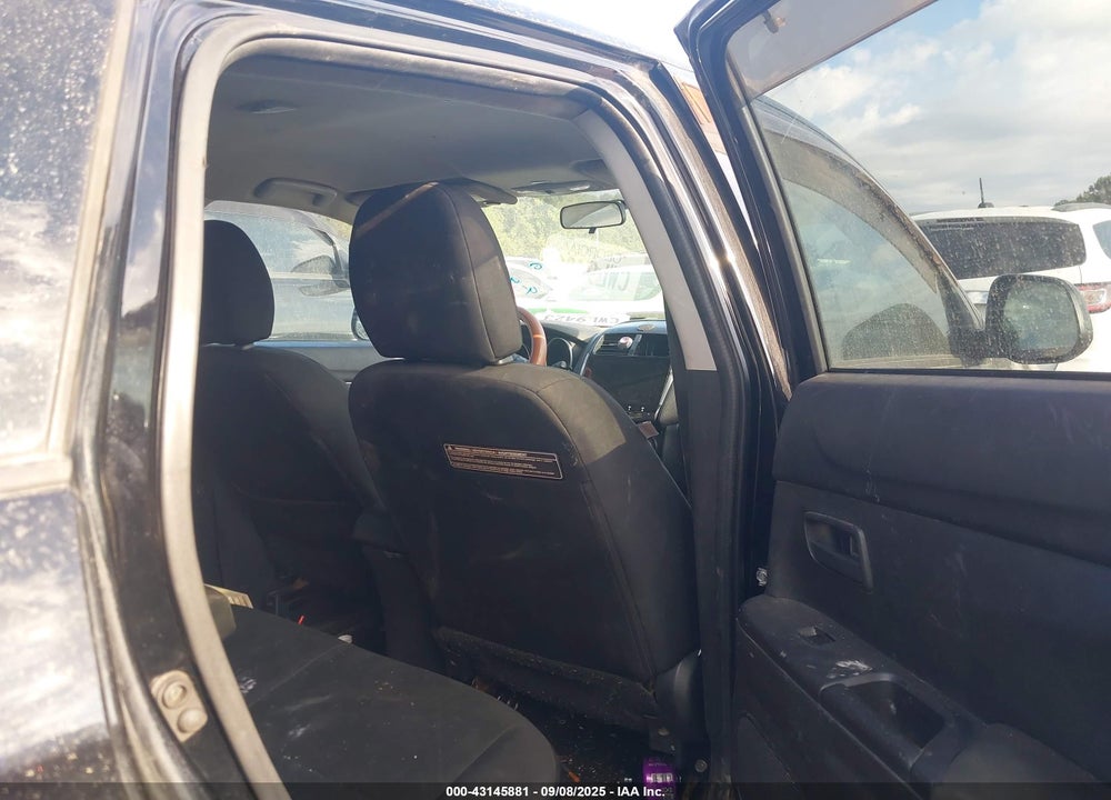 2015 MITSUBISHI OUTLANDER SPORT VIN: 4A4AP3AU8FE011626