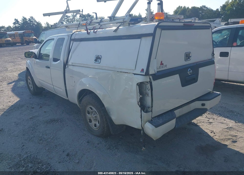 2021 NISSAN FRONTIER VIN: 1N6ED0CF8MN712417