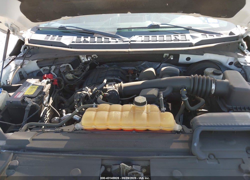 2018 FORD F-150 VIN: 1FTMF1CB3JKE25768