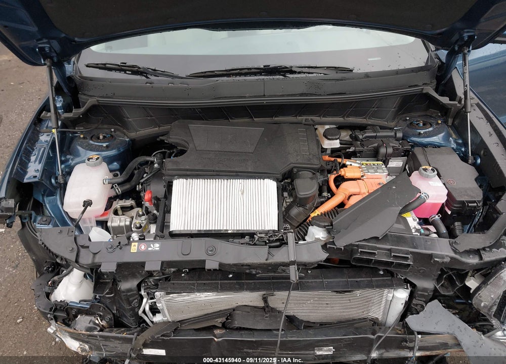 2025 KIA NIRO VIN: KNDCR3LE8S5275049