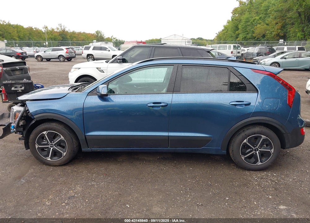 2025 KIA NIRO VIN: KNDCR3LE8S5275049