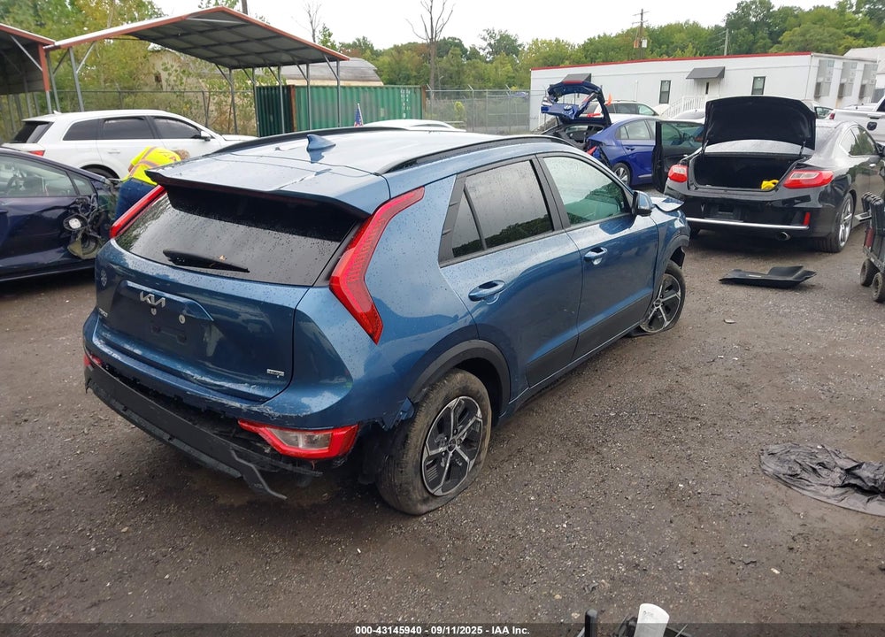 2025 KIA NIRO VIN: KNDCR3LE8S5275049
