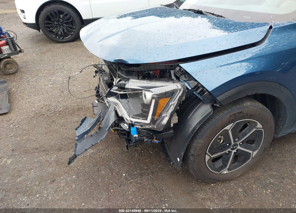 2025 KIA NIRO VIN: KNDCR3LE8S5275049
