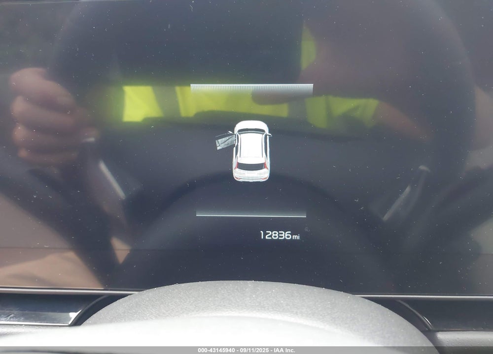 2025 KIA NIRO VIN: KNDCR3LE8S5275049
