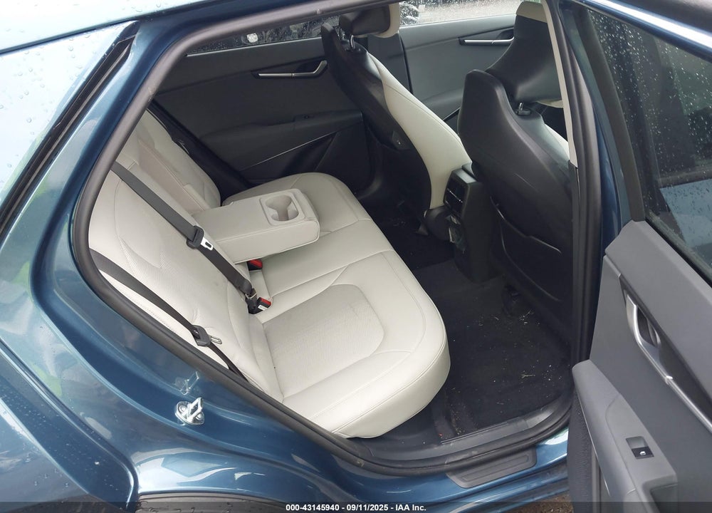 2025 KIA NIRO VIN: KNDCR3LE8S5275049