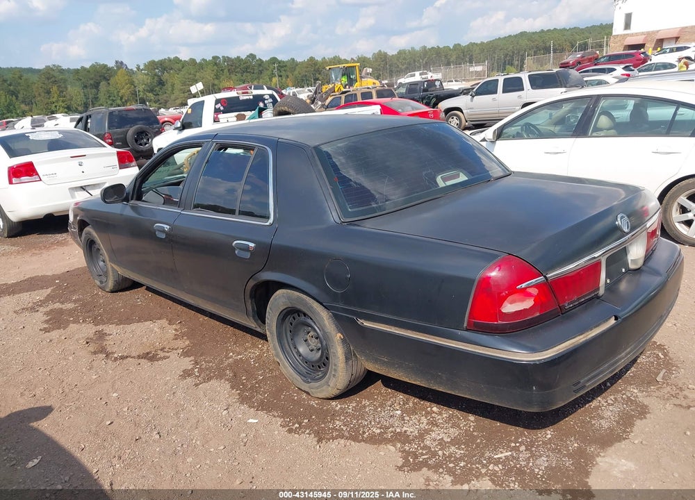 1998 MERCURY GRAND MARQUIS VIN: 2MEFM74W5WX607915