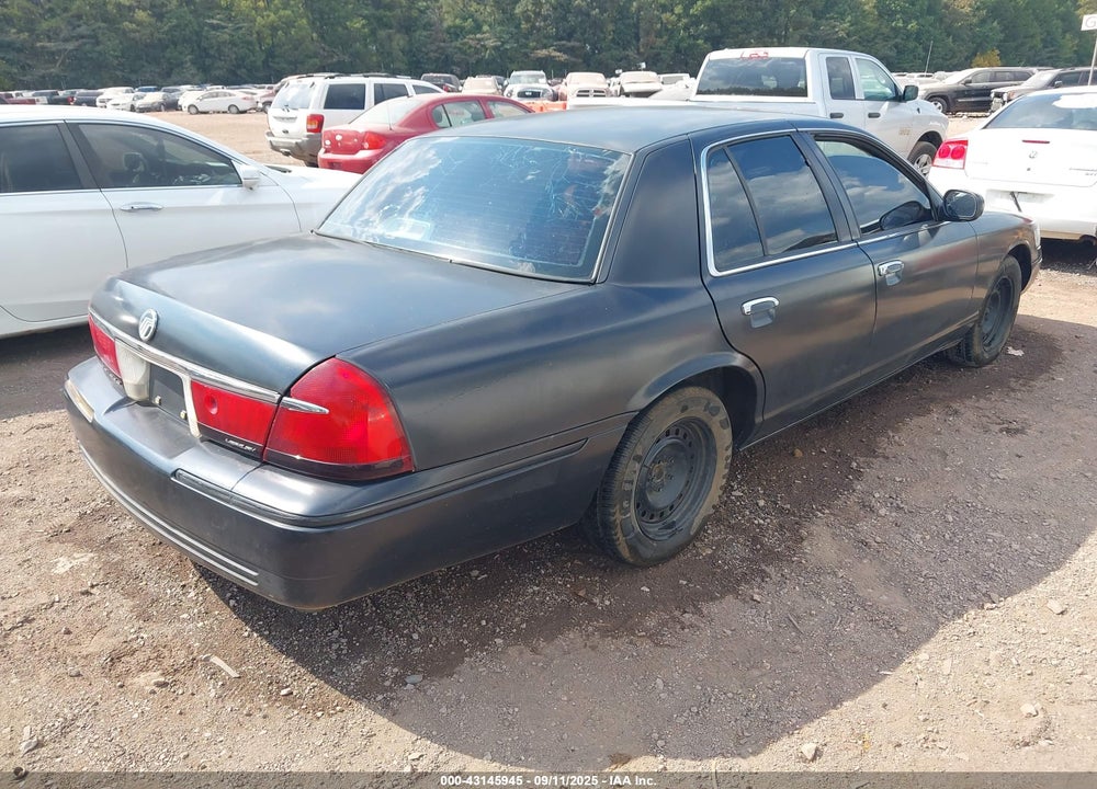 1998 MERCURY GRAND MARQUIS VIN: 2MEFM74W5WX607915