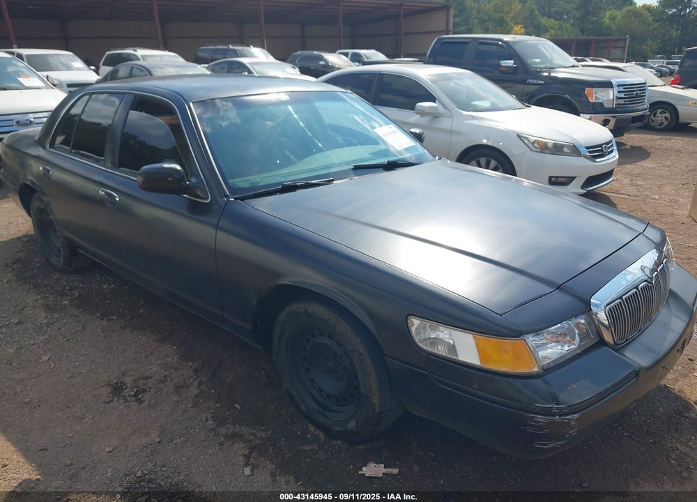 1998 MERCURY GRAND MARQUIS VIN: 2MEFM74W5WX607915