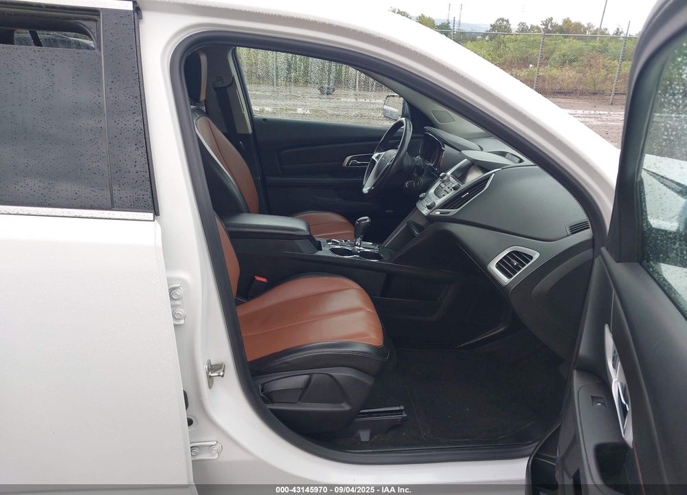 2017 GMC TERRAIN VIN: 2GKFLUE32H6214717