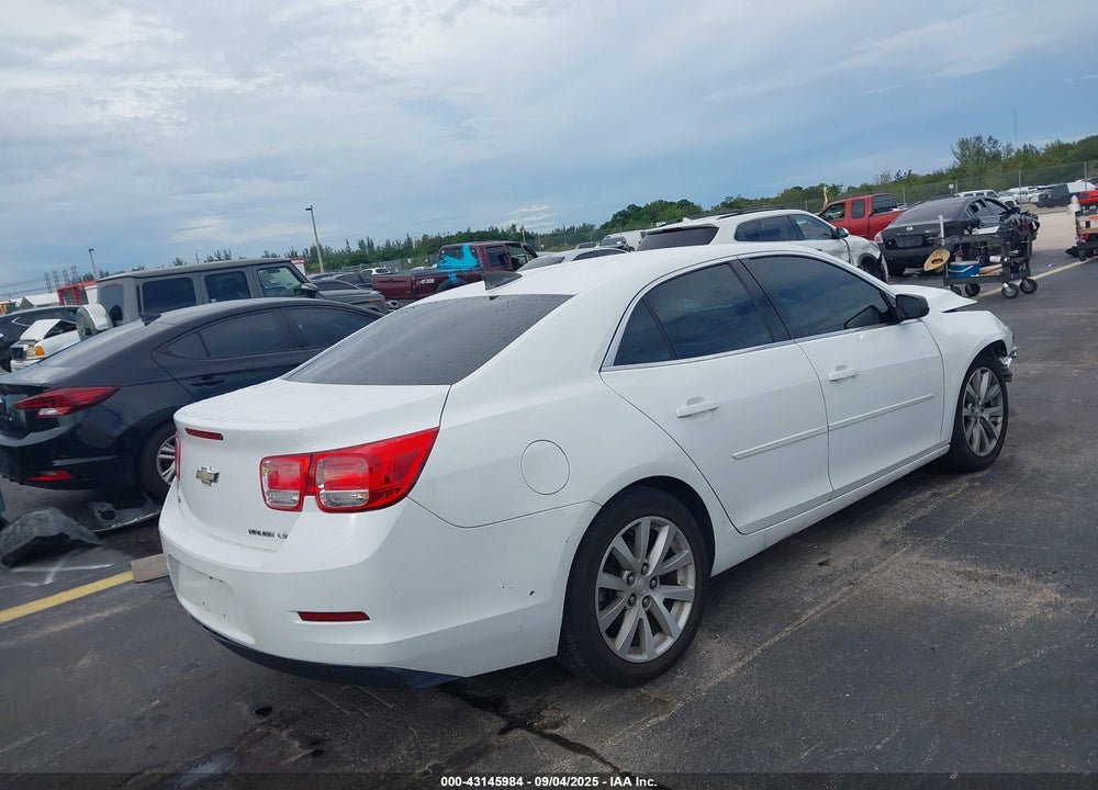 2015 CHEVROLET MALIBU VIN: 1G11A5SL1FU121779