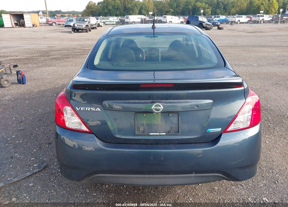 2016 NISSAN VERSA VIN: 3N1CN7AP2GL827095