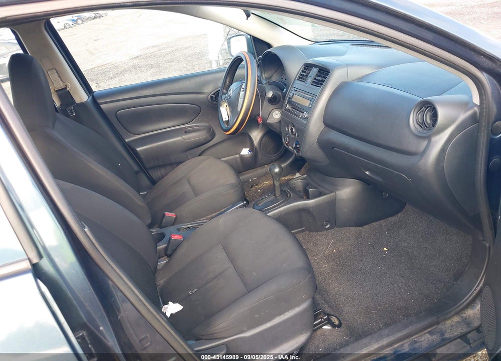 2016 NISSAN VERSA VIN: 3N1CN7AP2GL827095