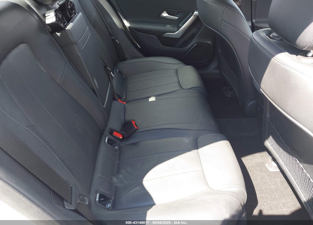 2022 MERCEDES-BENZ A-CLASS VIN: W1K3G4FBXNJ368010