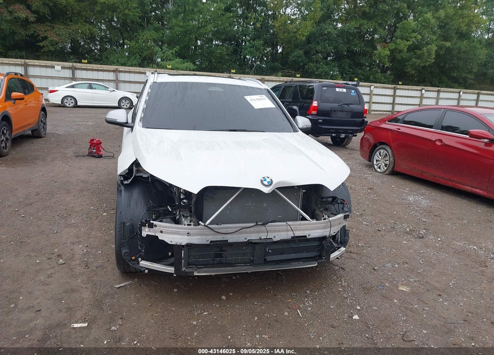 2023 BMW X1 XDRIVE28I VIN: WBX73EF05P5X23403