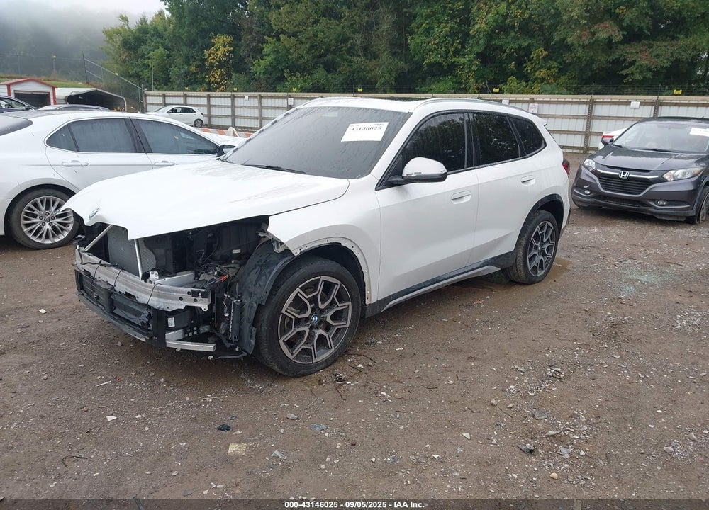2023 BMW X1 XDRIVE28I VIN: WBX73EF05P5X23403