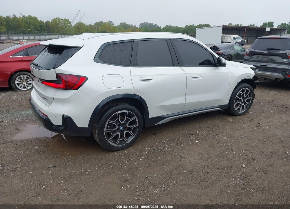 2023 BMW X1 XDRIVE28I VIN: WBX73EF05P5X23403