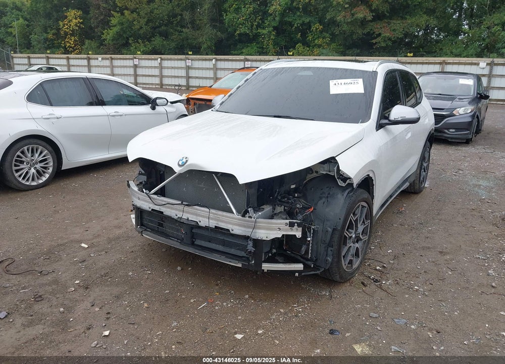 2023 BMW X1 XDRIVE28I VIN: WBX73EF05P5X23403