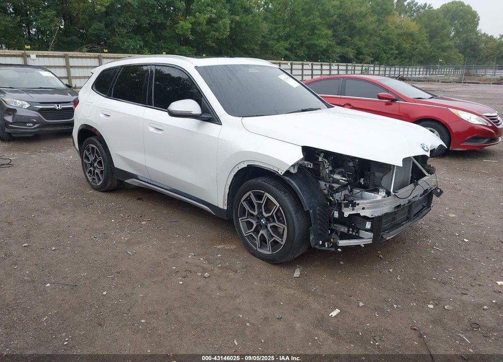 2023 BMW X1 XDRIVE28I VIN: WBX73EF05P5X23403