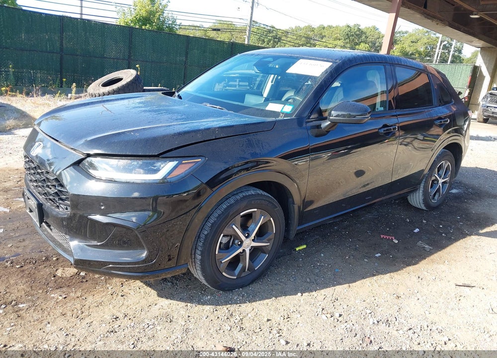 2024 HONDA HR-V VIN: 3CZRZ2H71RM721779