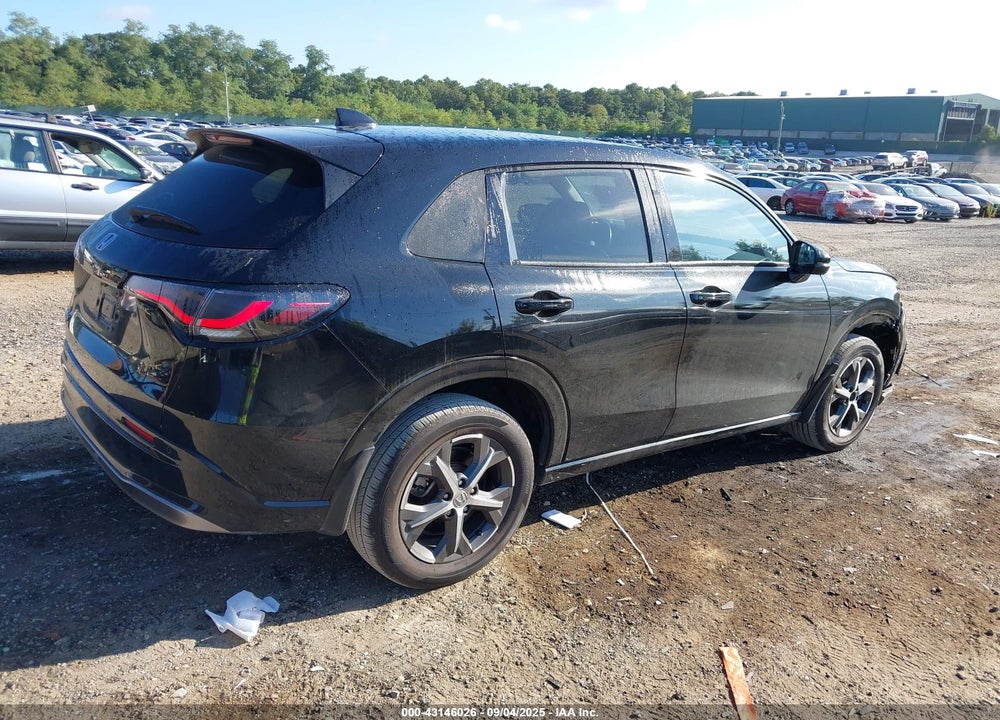 2024 HONDA HR-V VIN: 3CZRZ2H71RM721779