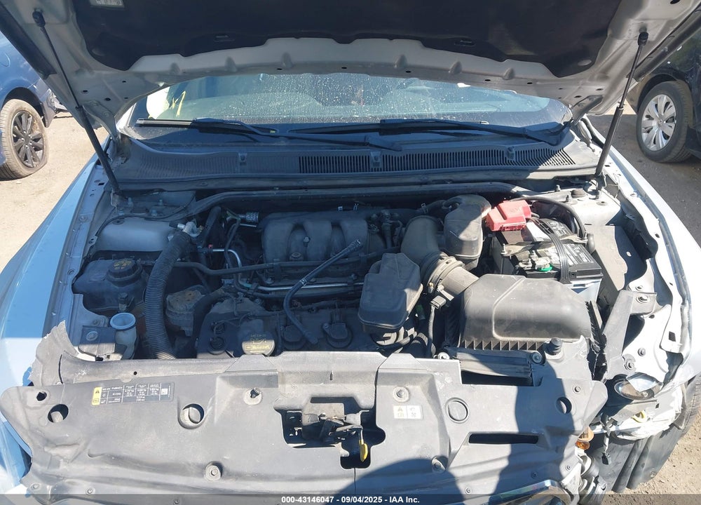 2013 FORD TAURUS VIN: 1FAHP2F83DG209825