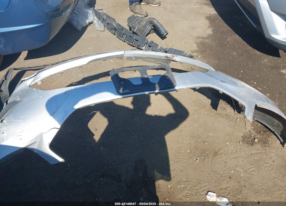 2013 FORD TAURUS VIN: 1FAHP2F83DG209825