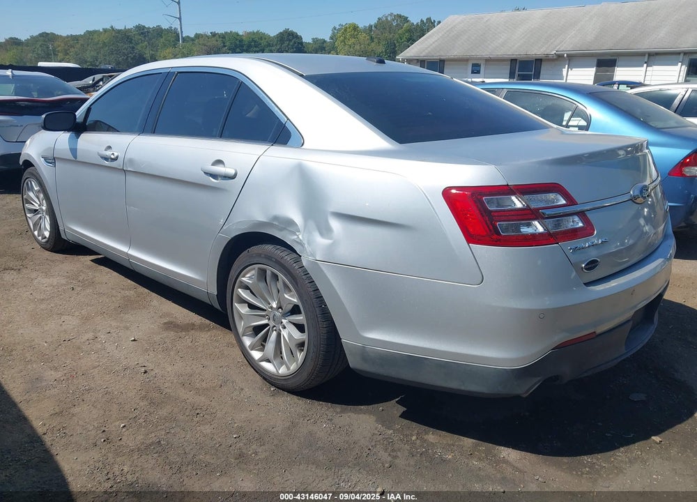 2013 FORD TAURUS VIN: 1FAHP2F83DG209825