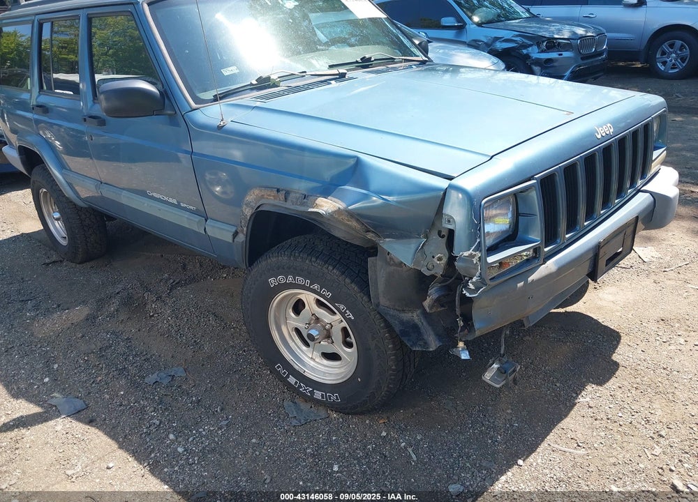 1999 JEEP CHEROKEE VIN: 1J4FF68S2XL666362