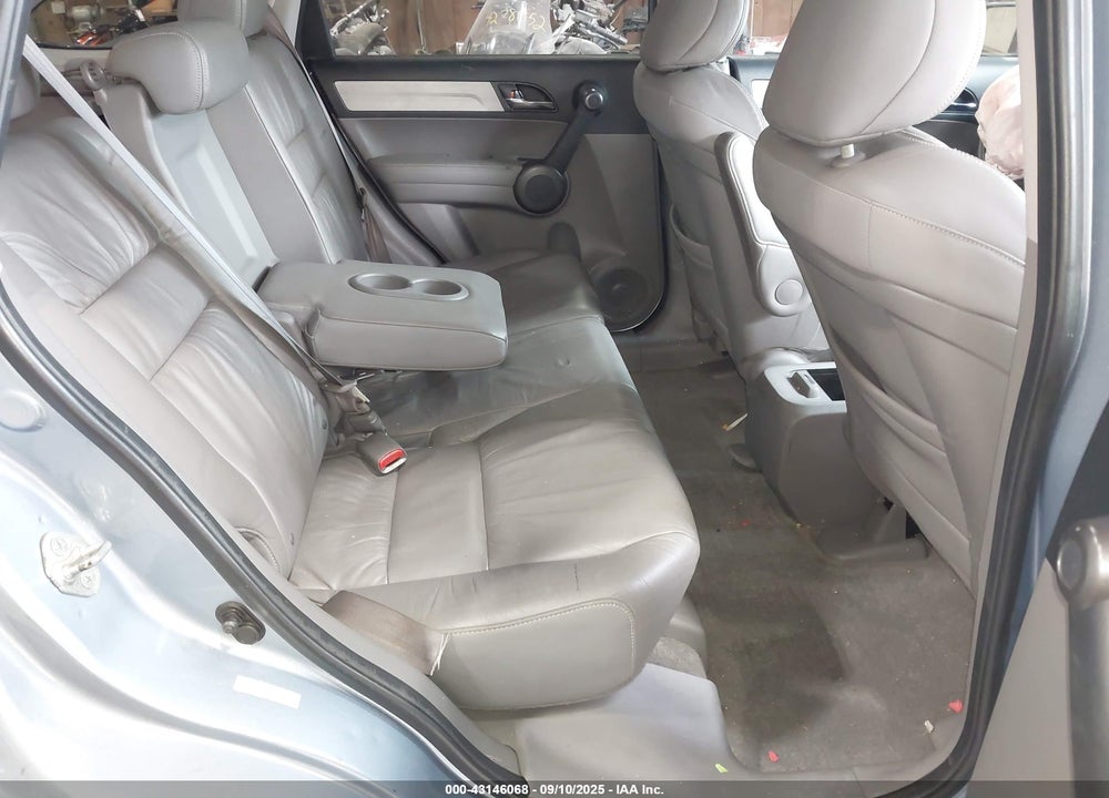 2011 HONDA CR-V EX-L VIN: 5J6RE4H79BL052031