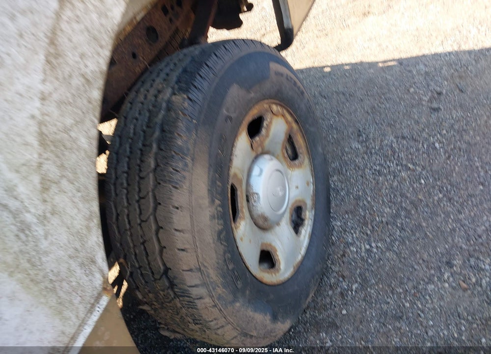 2006 FORD F-150 FX4/XL/XLT VIN: 1FTVF14516NA48456